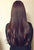 Mokeru 1pc 500ml Natural Organic Permanent Brown Hair Dye Long