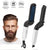 Multifunctional Beard Straightener Heated man's Hair Beard Flat Iron