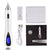 Skin Care Laser Mole Tattoo Freckle Removal Pen LCD